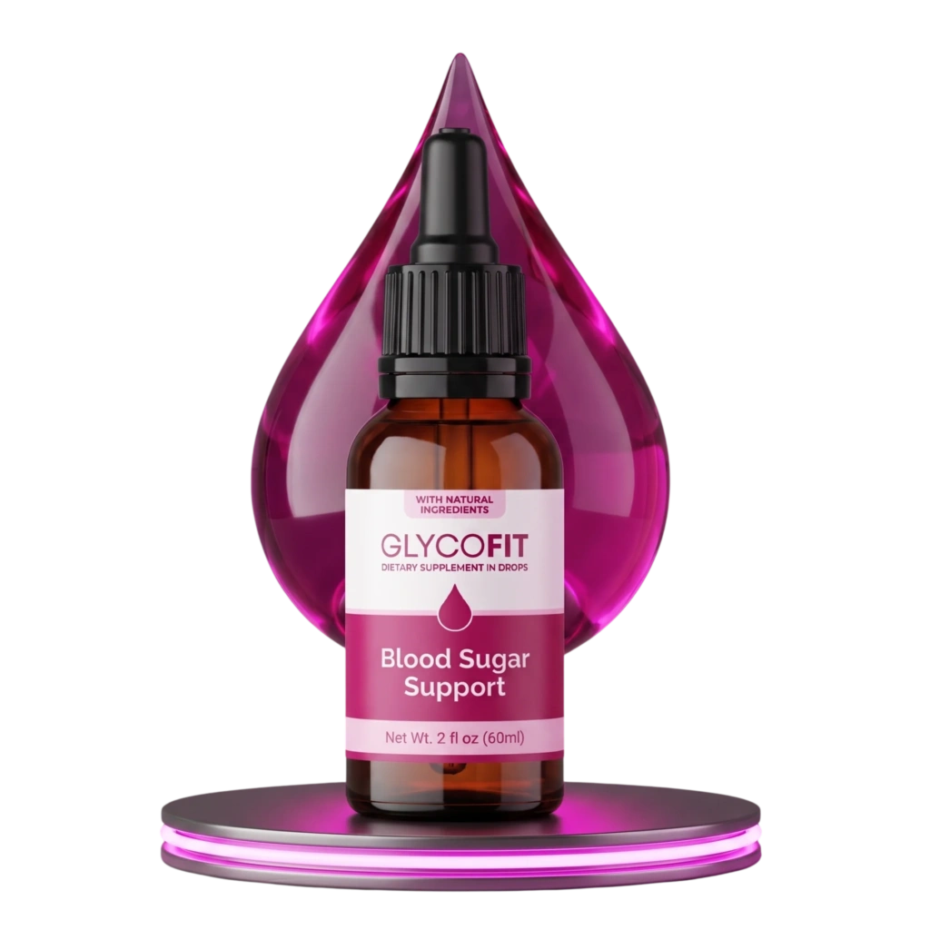 Glycofit™ Blood Sugar & Metabolic Wellness Supplement