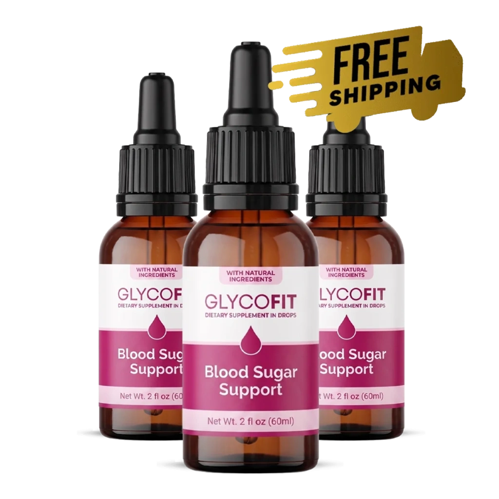 Glycofit™ Official Blood Sugar & Metabolic Wellness Supplement